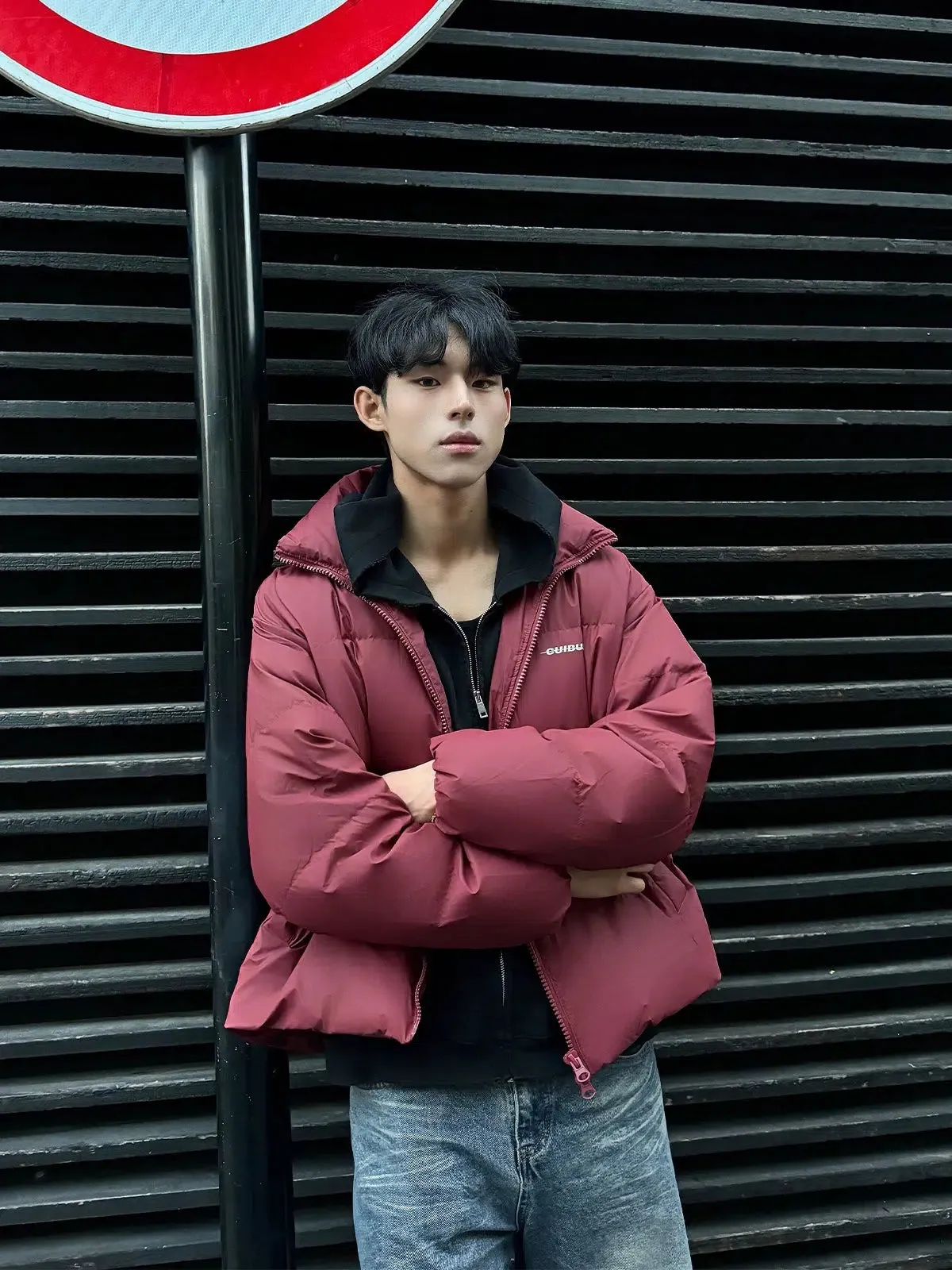 Puffer Down Jacket