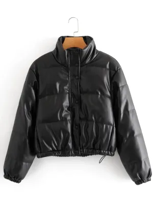 Puffer Jackets - Jackets for Women | Leather Jacket