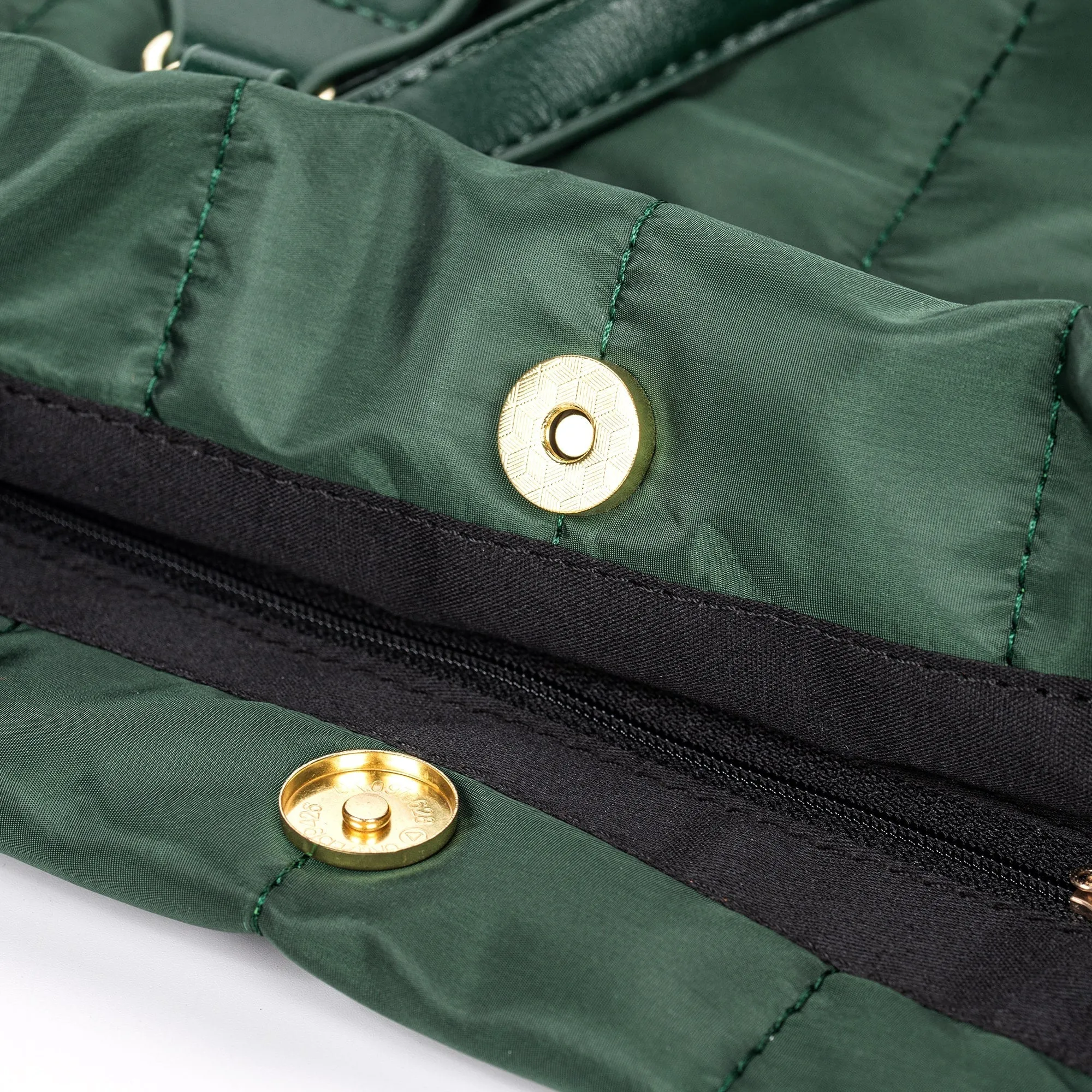 Puffer Midi Tote