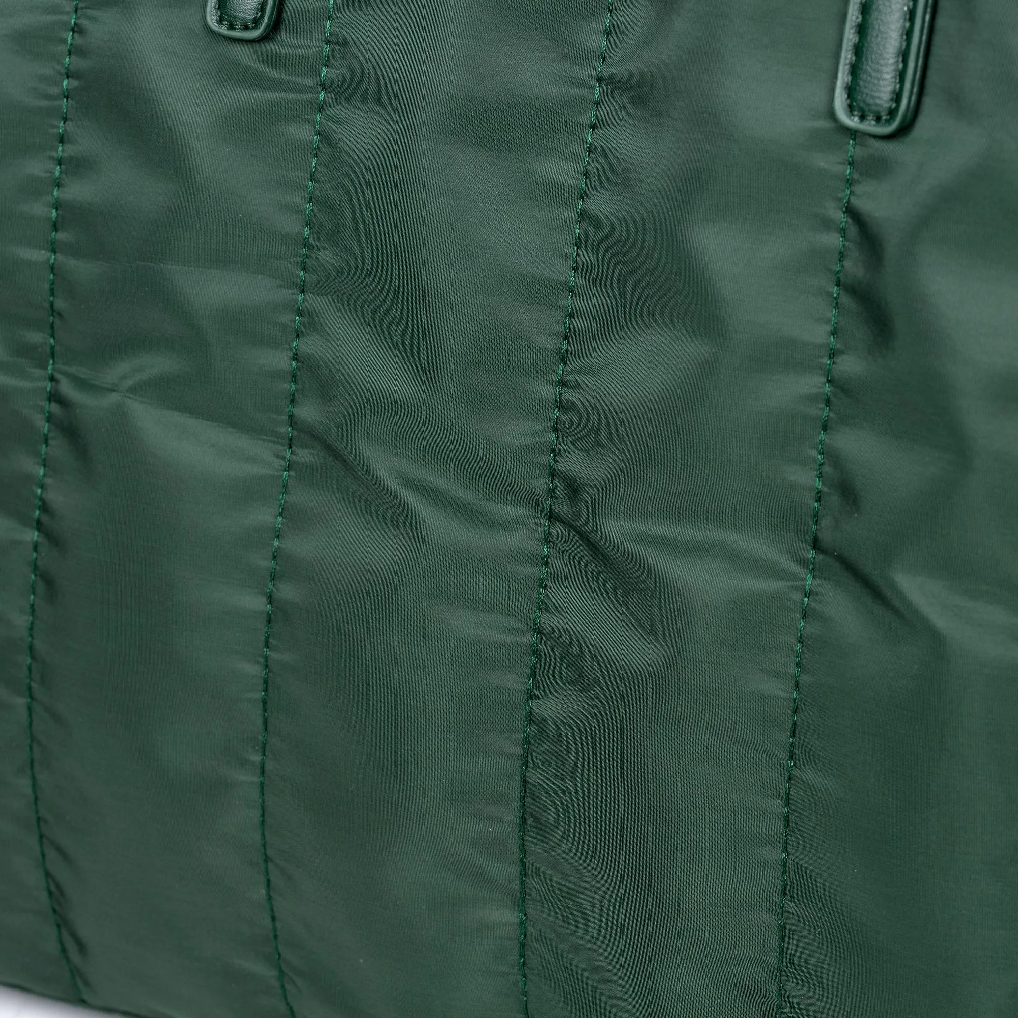 Puffer Midi Tote
