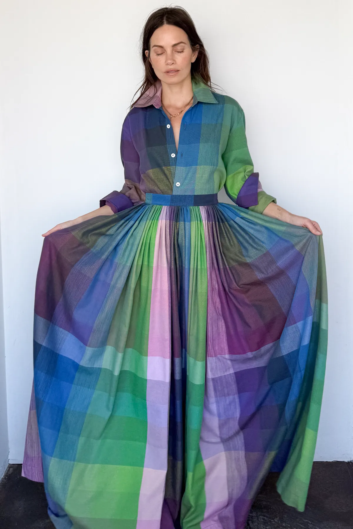 Puffer Skirt