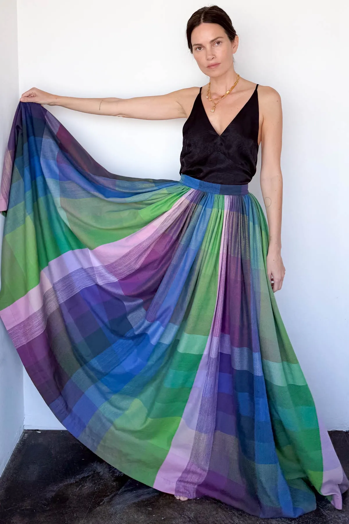 Puffer Skirt