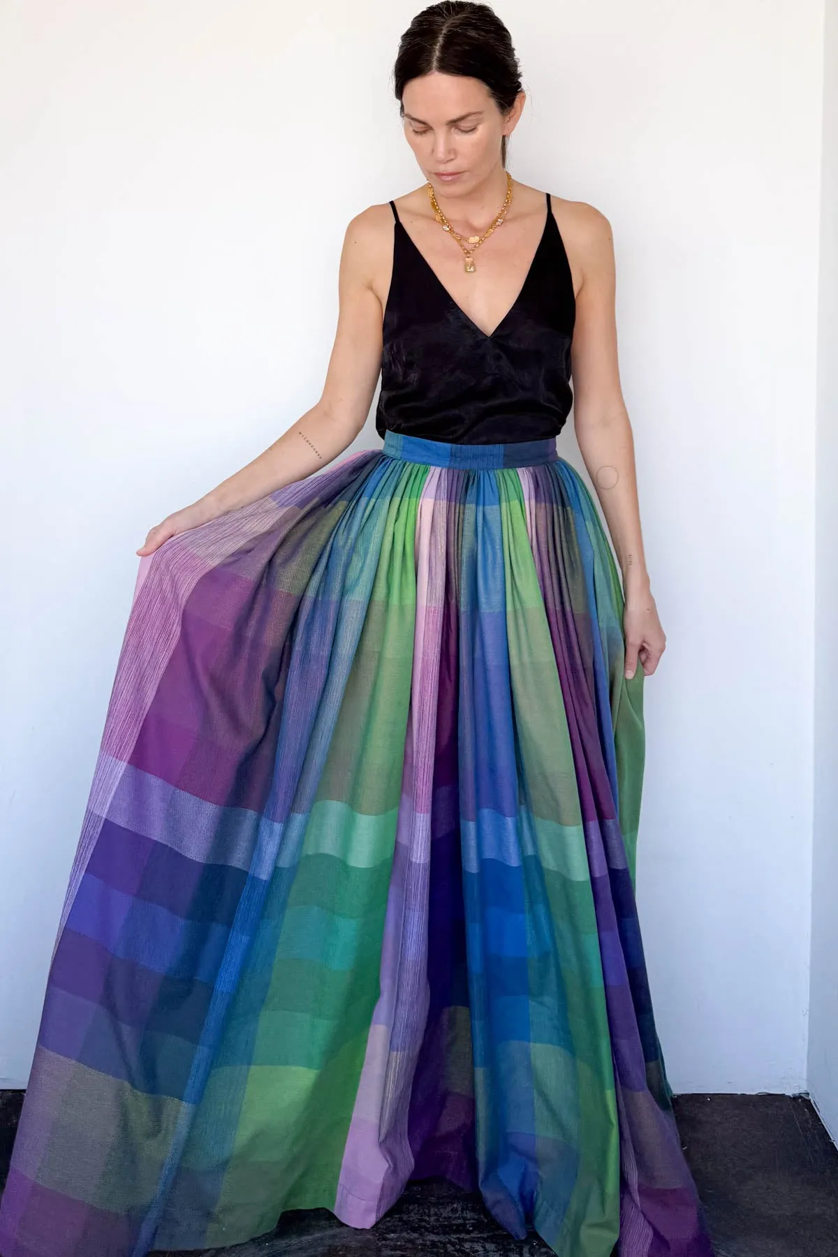 Puffer Skirt