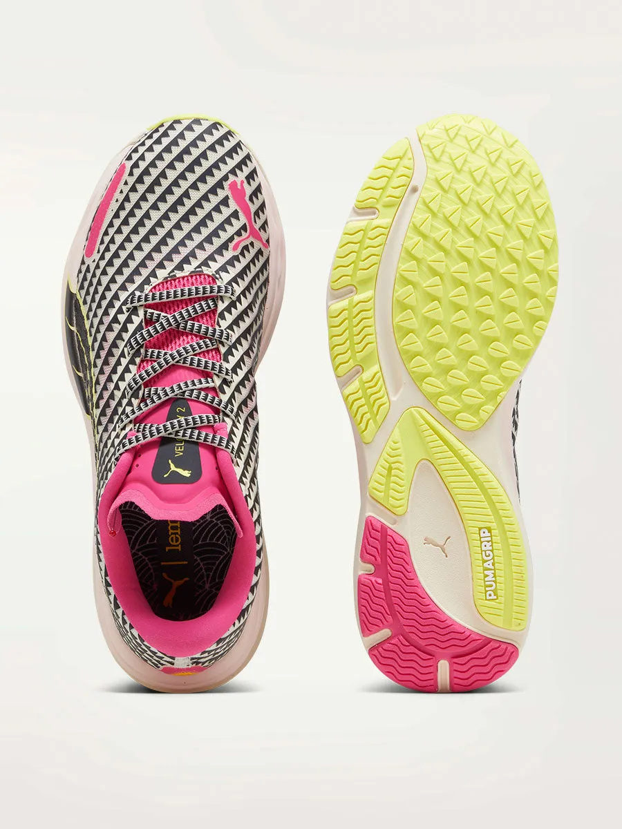 Puma x lemlem VELOCITY NITRO 2