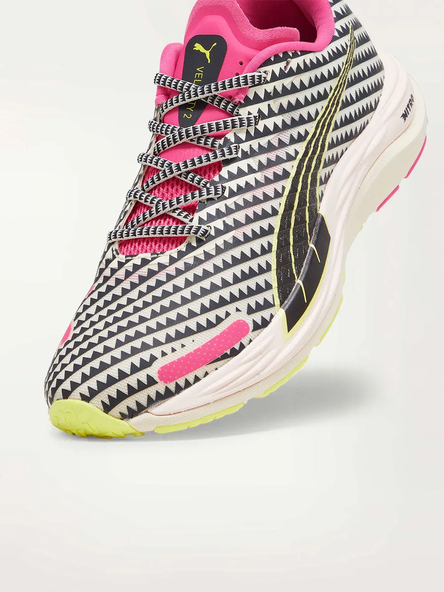 Puma x lemlem VELOCITY NITRO 2