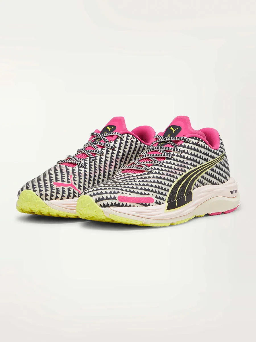 Puma x lemlem VELOCITY NITRO 2