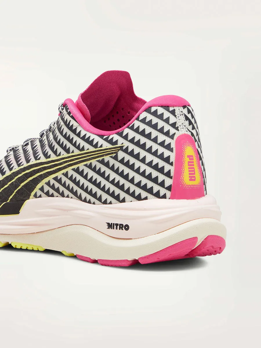 Puma x lemlem VELOCITY NITRO 2