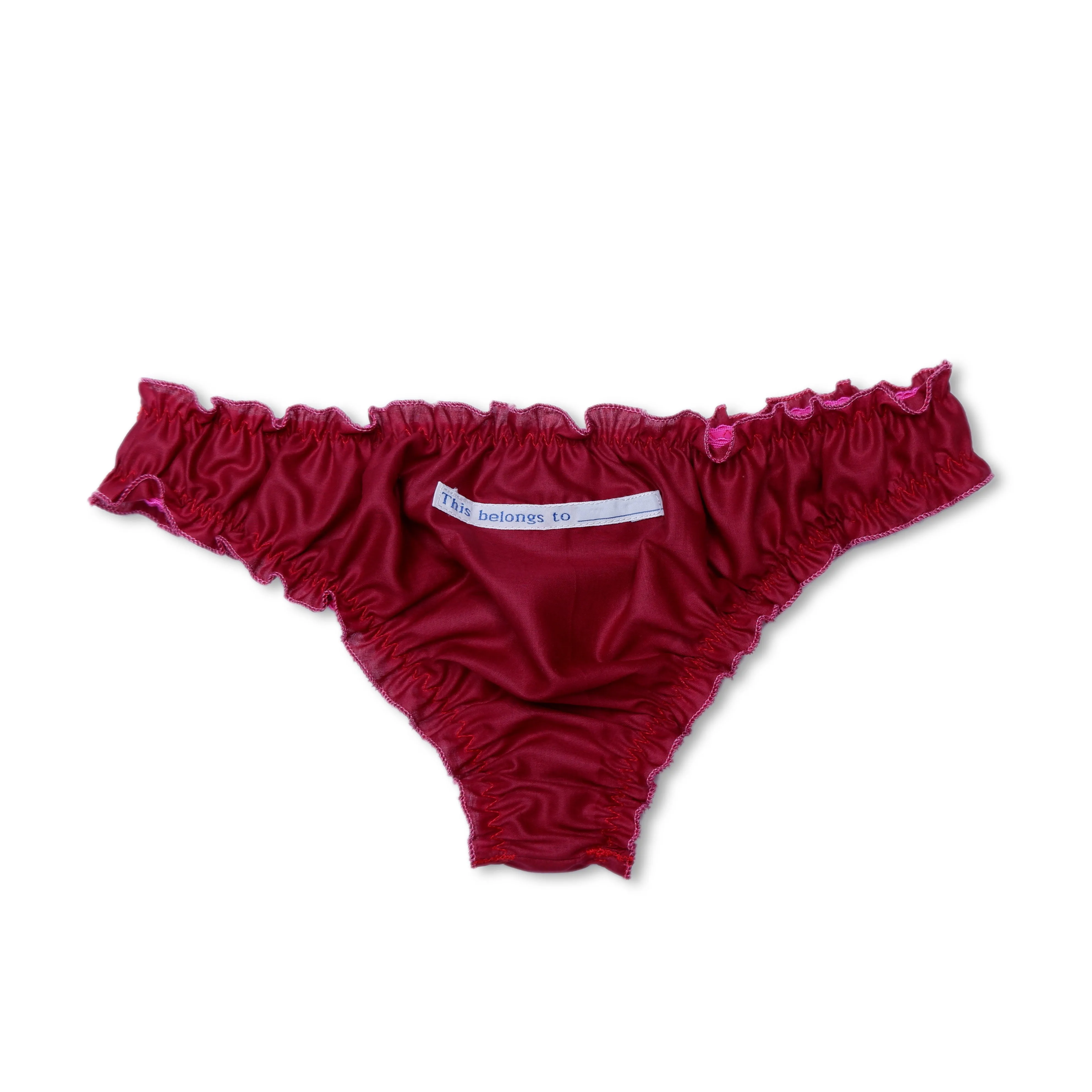 Purple Stetson Knickers
