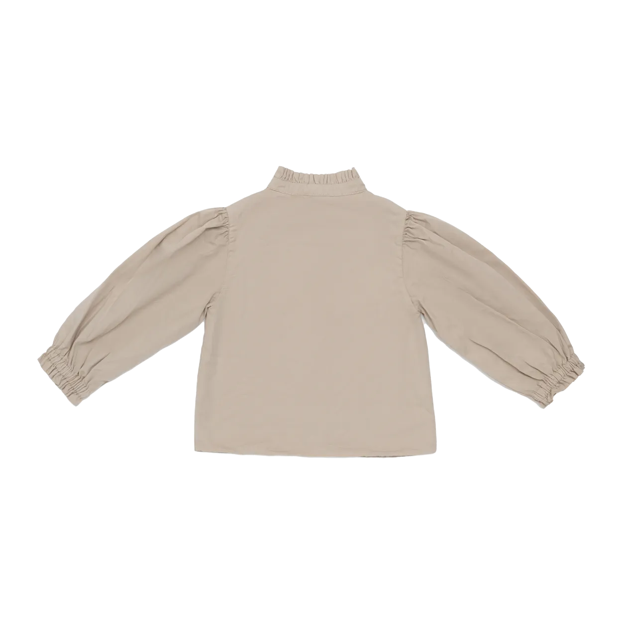 Qoze Blouse | Lavender Brown