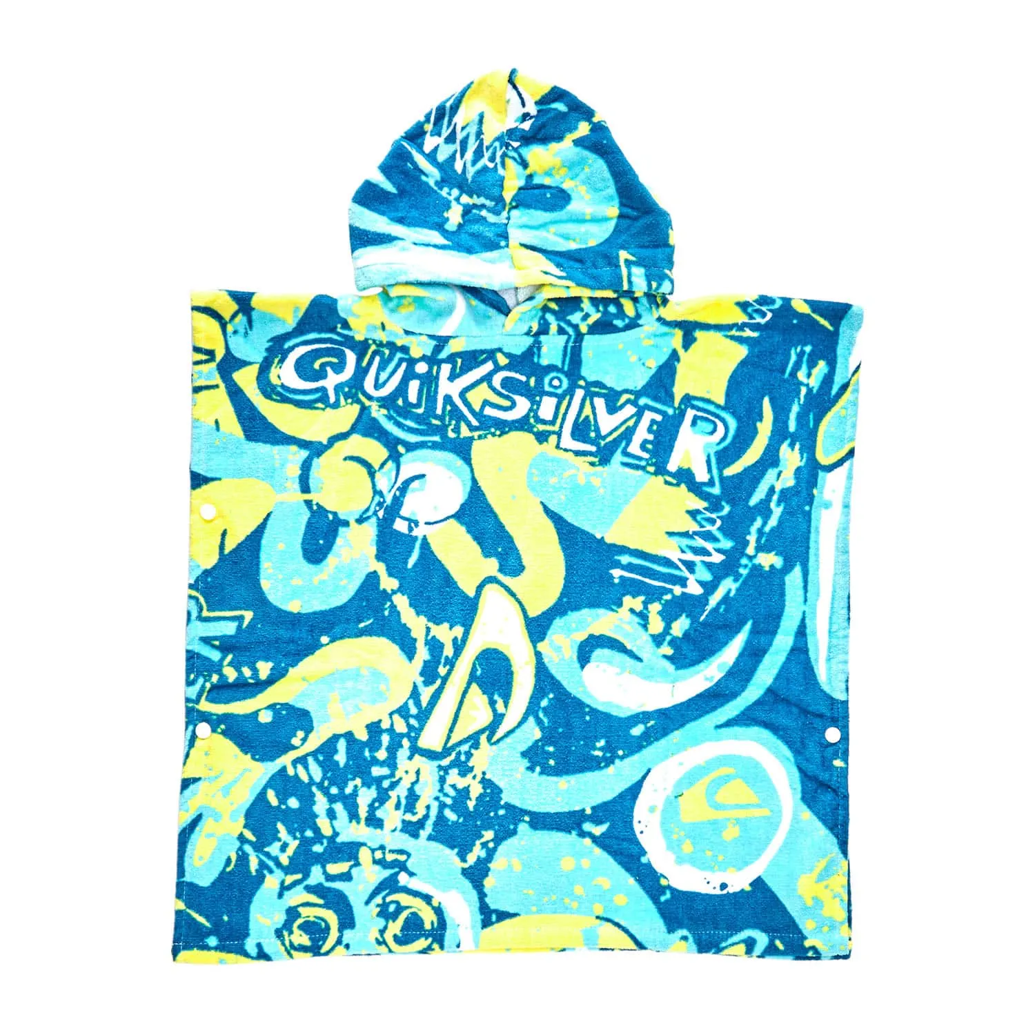 Quiksilver Hoody Towel Kids Brt0