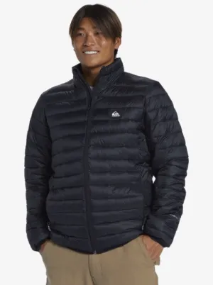 Quiksilver Scaly FZ Jacket BLACK