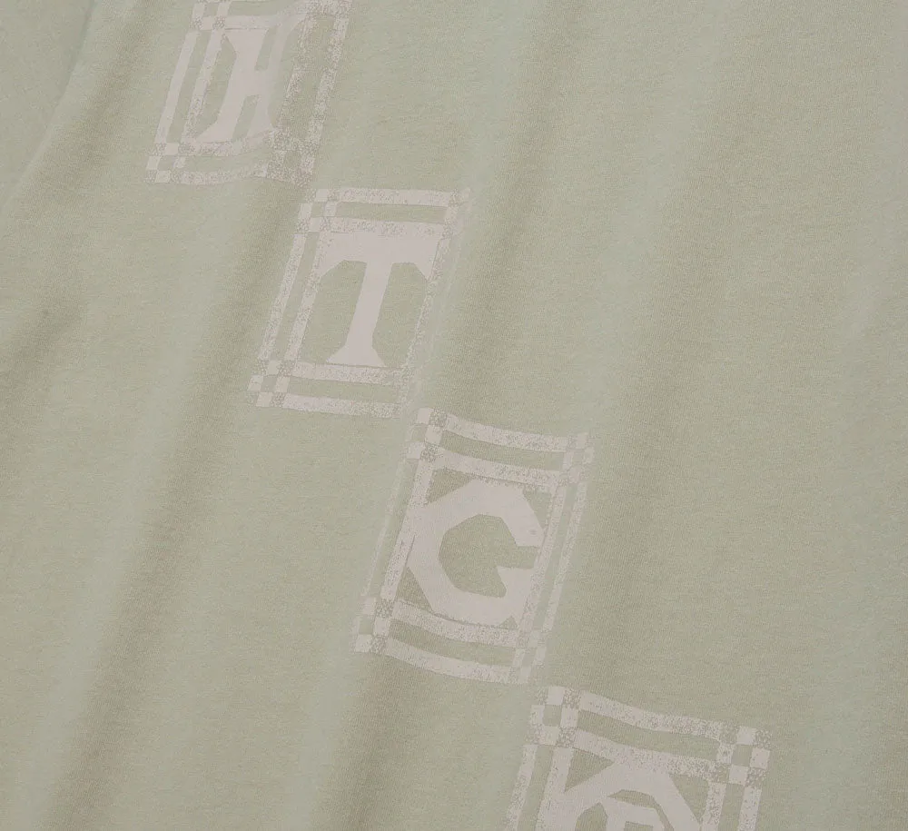 QUILT S/S TEE