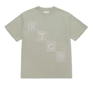 QUILT S/S TEE