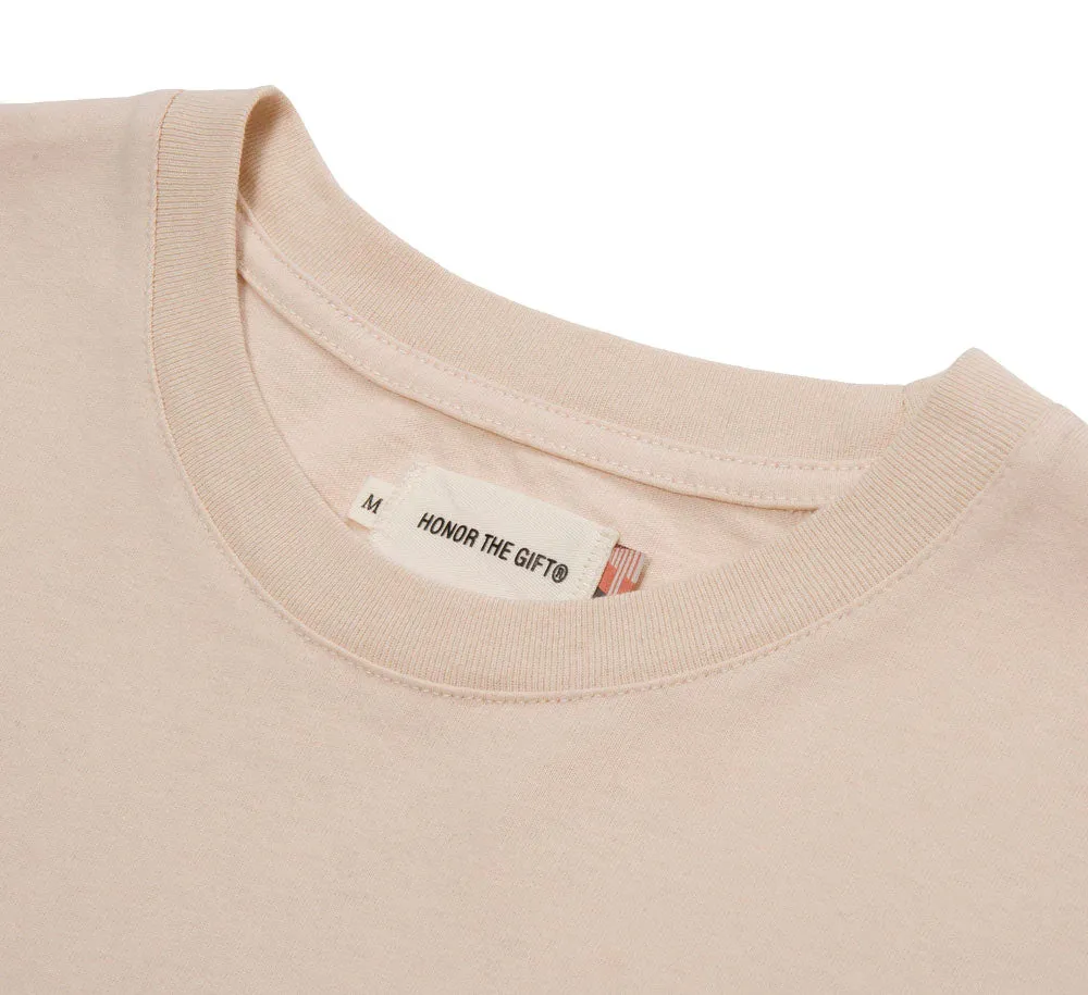 QUILT S/S TEE
