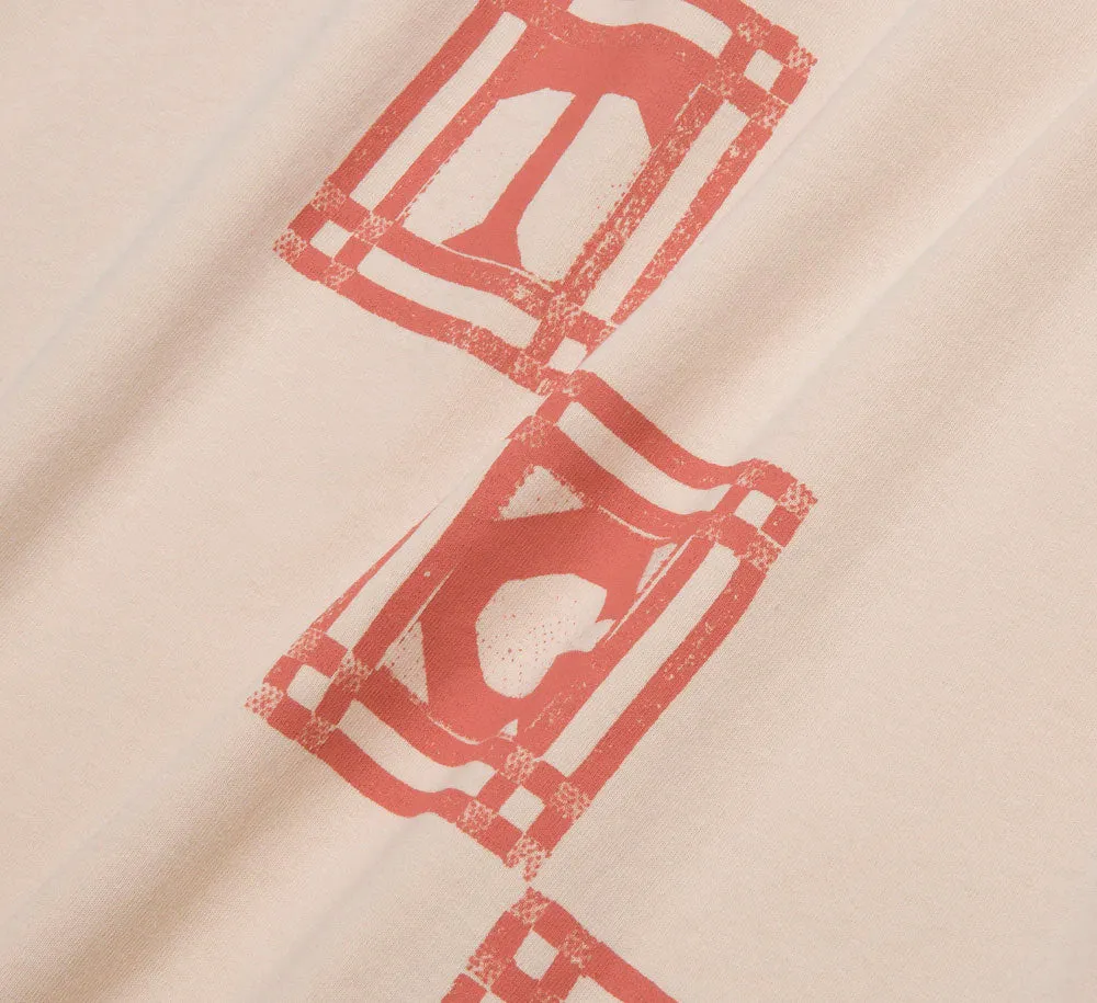 QUILT S/S TEE
