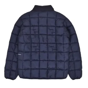 quilted reversible puffer jacket