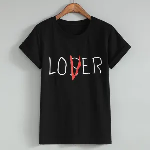 "Lover" S/S Women's Tee