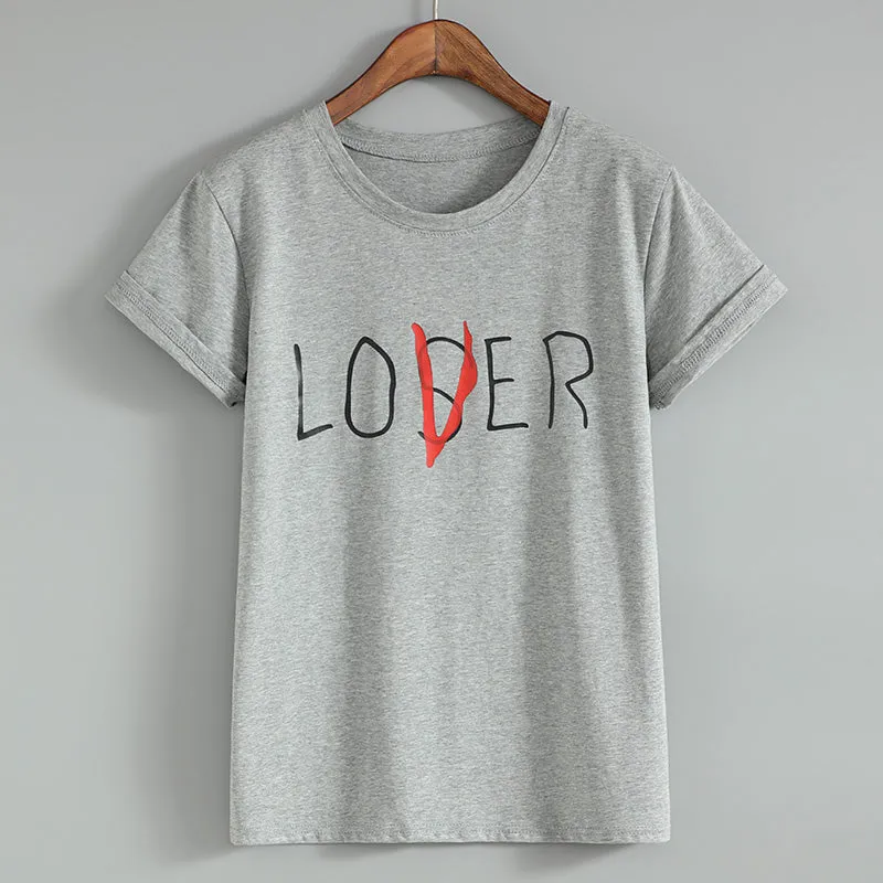 "Lover" S/S Women's Tee
