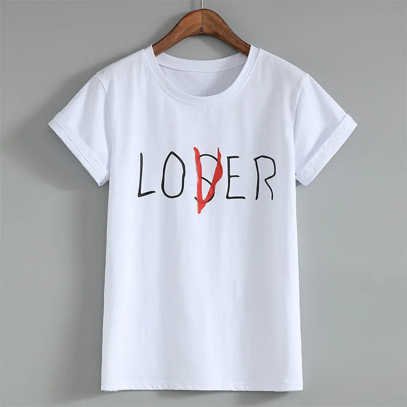 "Lover" S/S Women's Tee