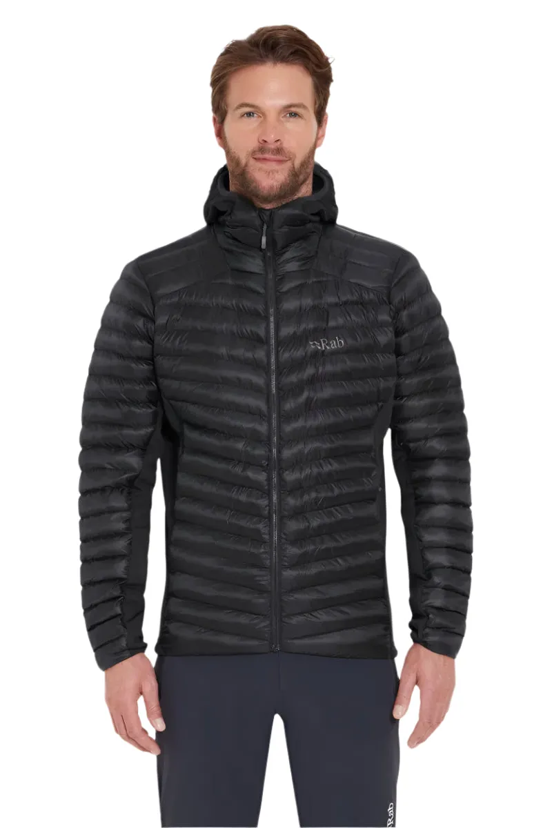 Rab Men's Cirrus Flex Insulated Hoody Black
