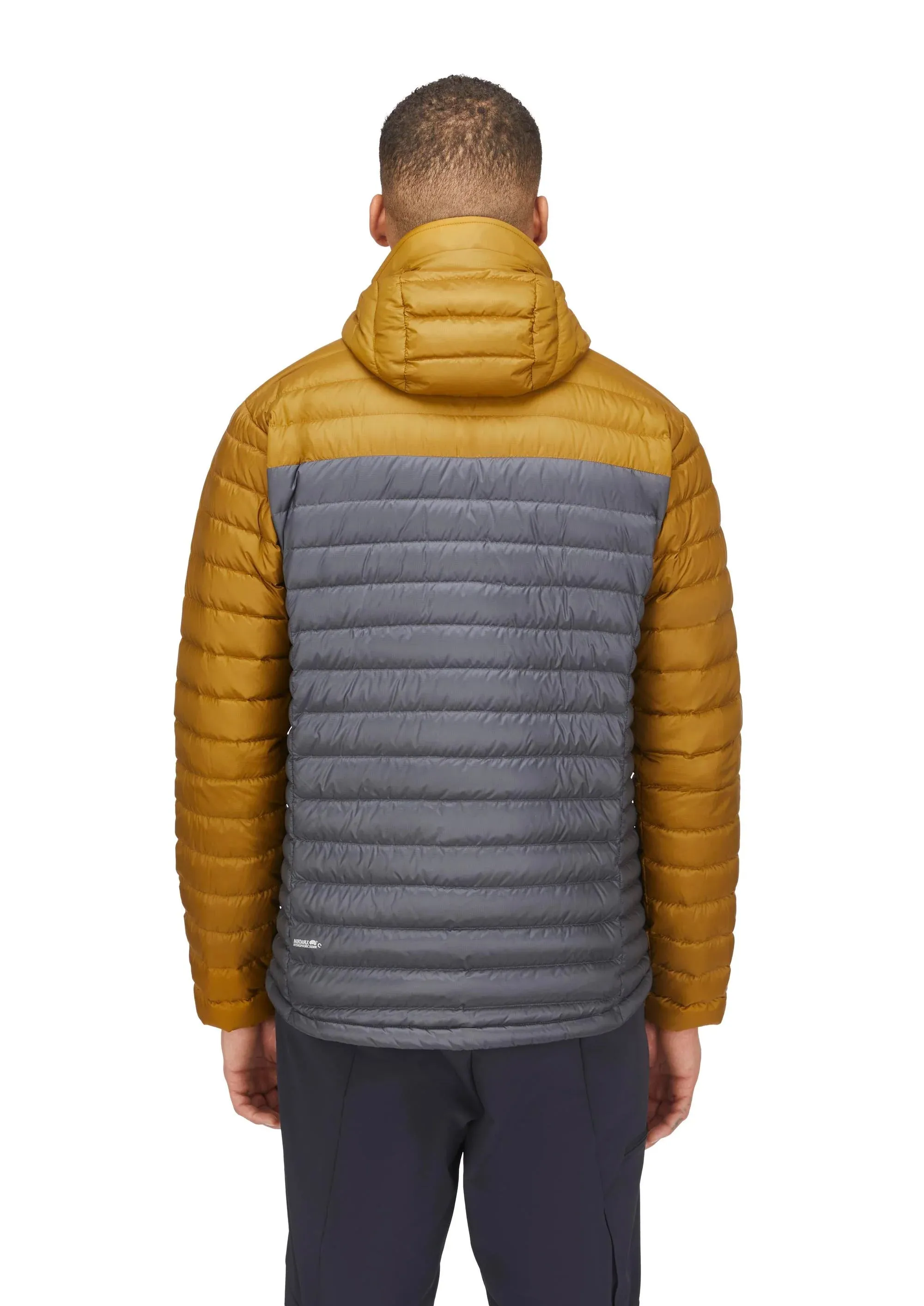 Rab Men's Microlight Alpine Jacket