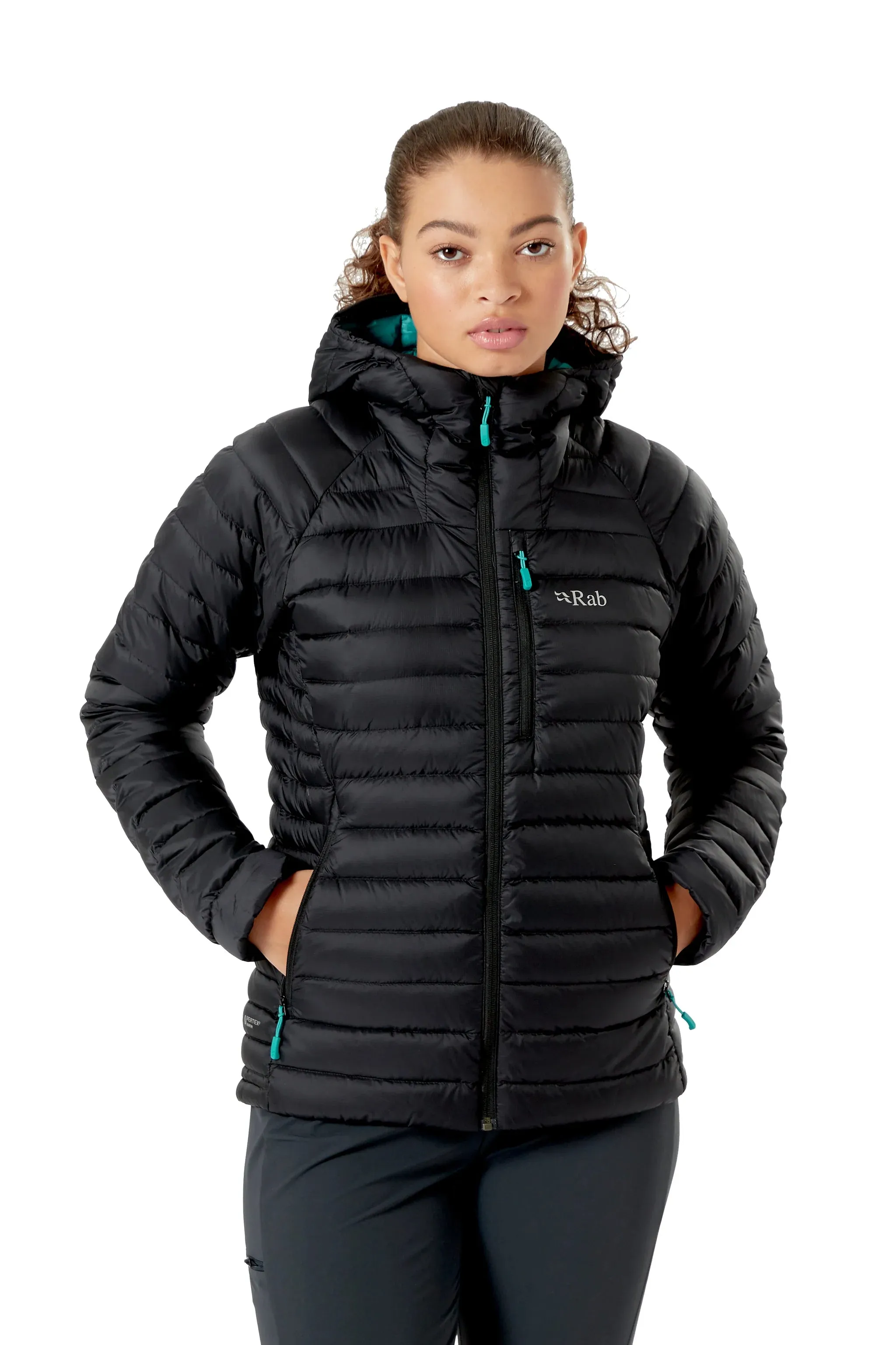 Rab Women's Microlight Alpine Jacket
