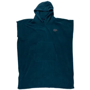 RADAR CHANGE PONCHO BLUE