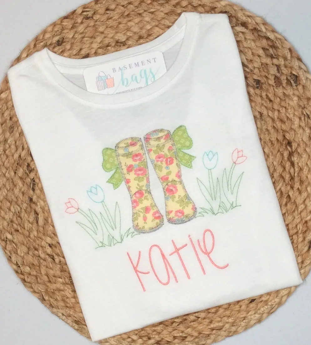 Rainboots T-Shirt