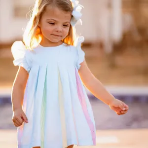 Rainbow Dress