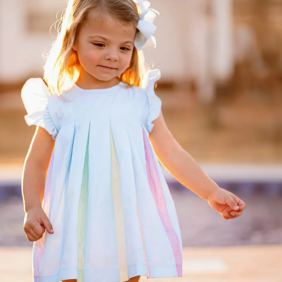 Rainbow Dress