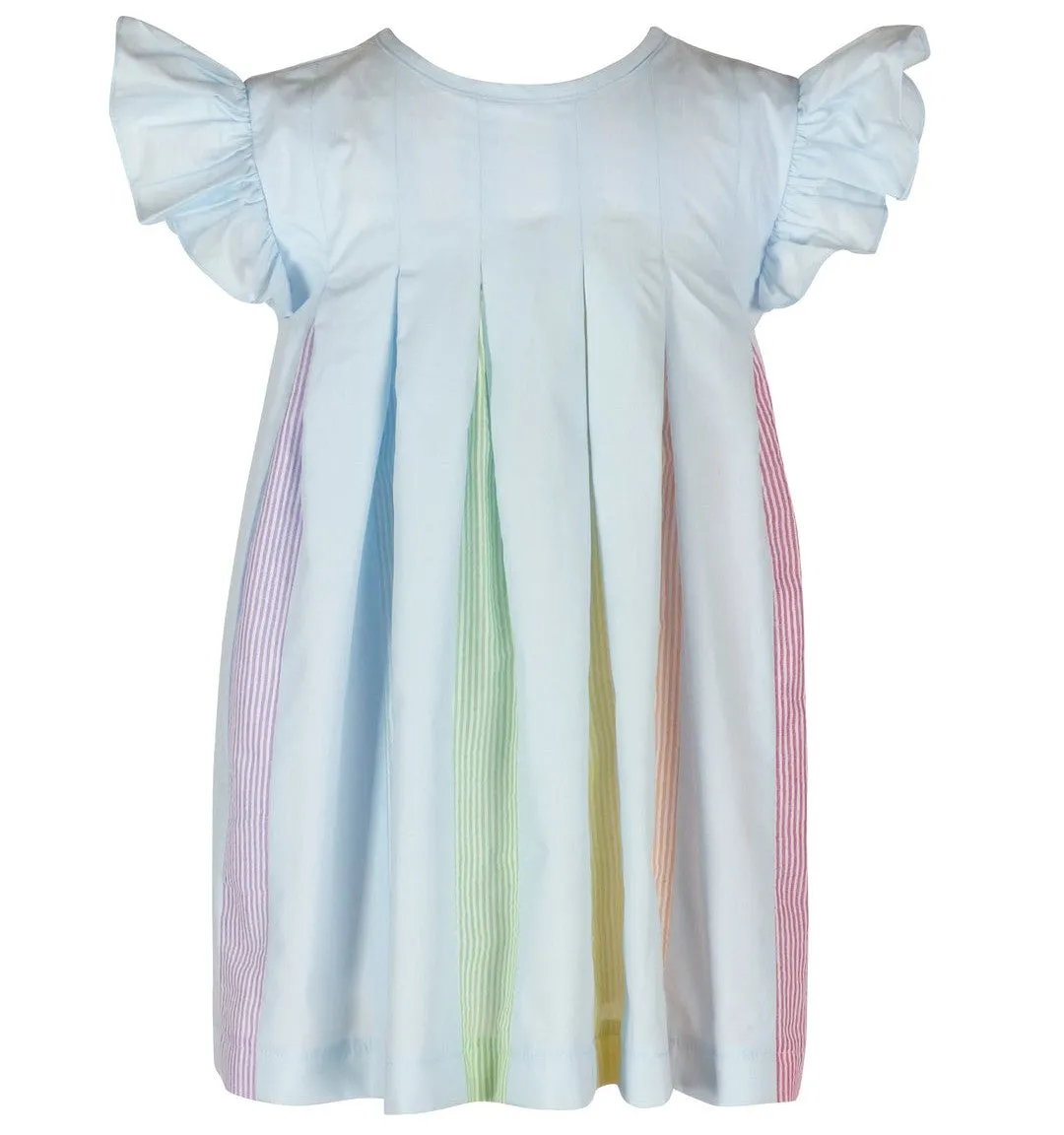 Rainbow Dress