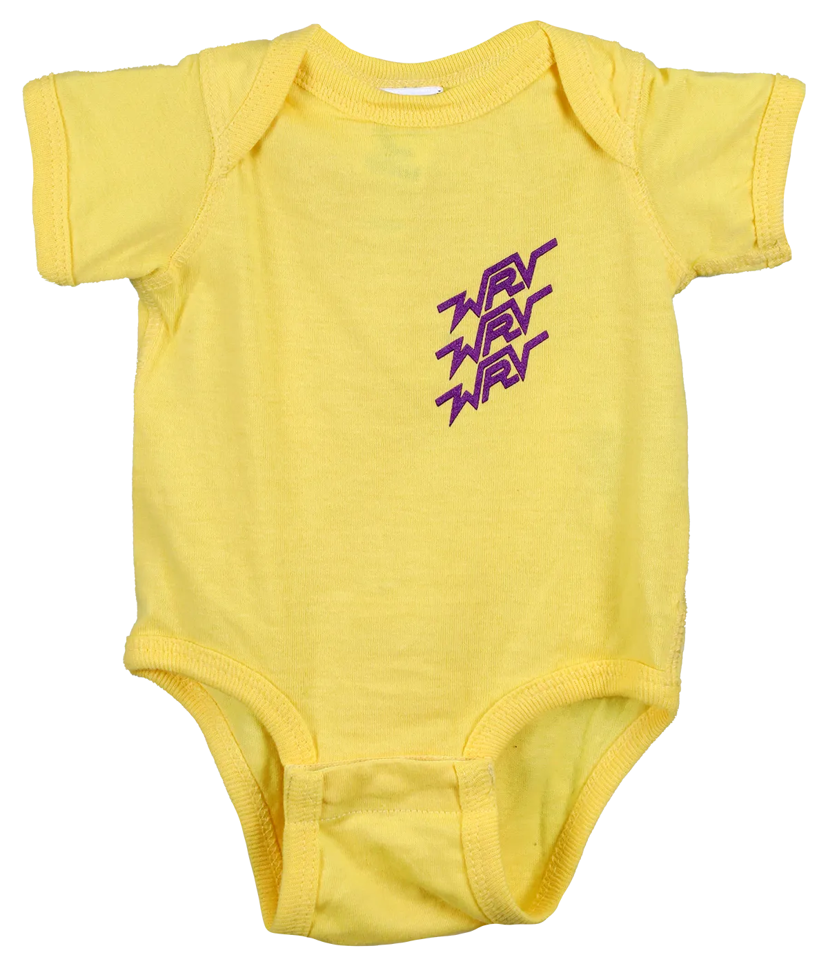 Rainbow Infant S/S Onesie