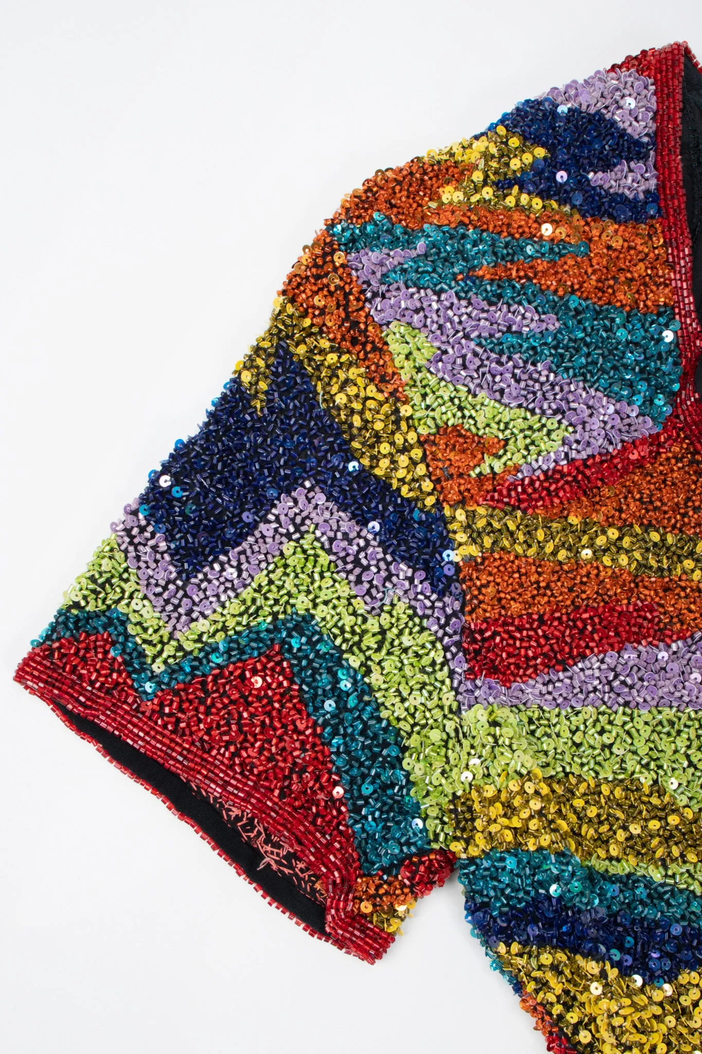 Rainbow Stardust Dress