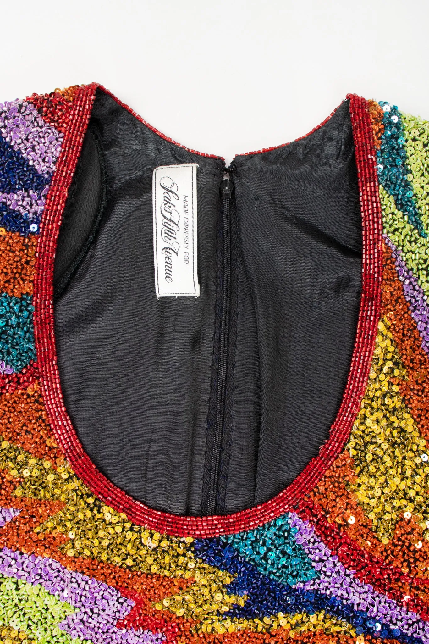 Rainbow Stardust Dress
