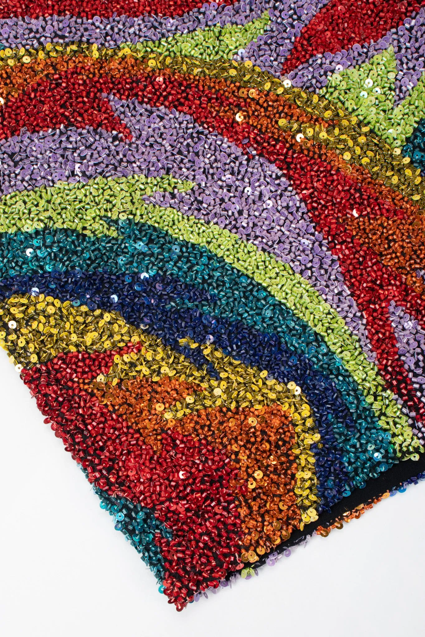 Rainbow Stardust Dress