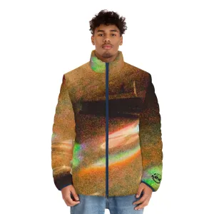 Rainbow Warrior Puffer Jacket
