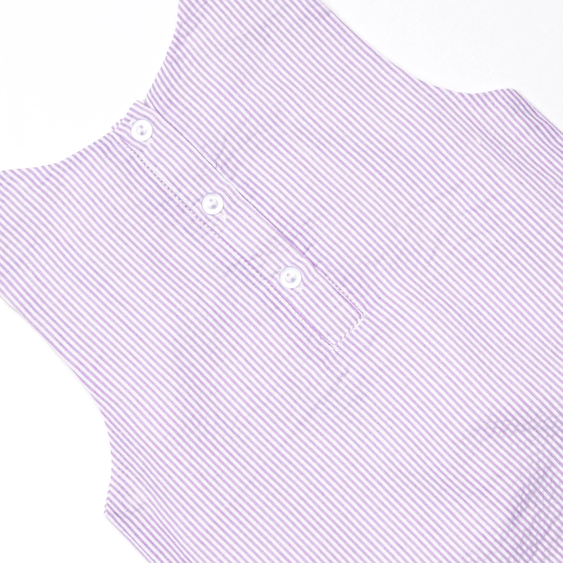 Rebecca Ric Rac Dress, Purple