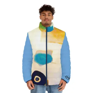 Record Puffer Jacket