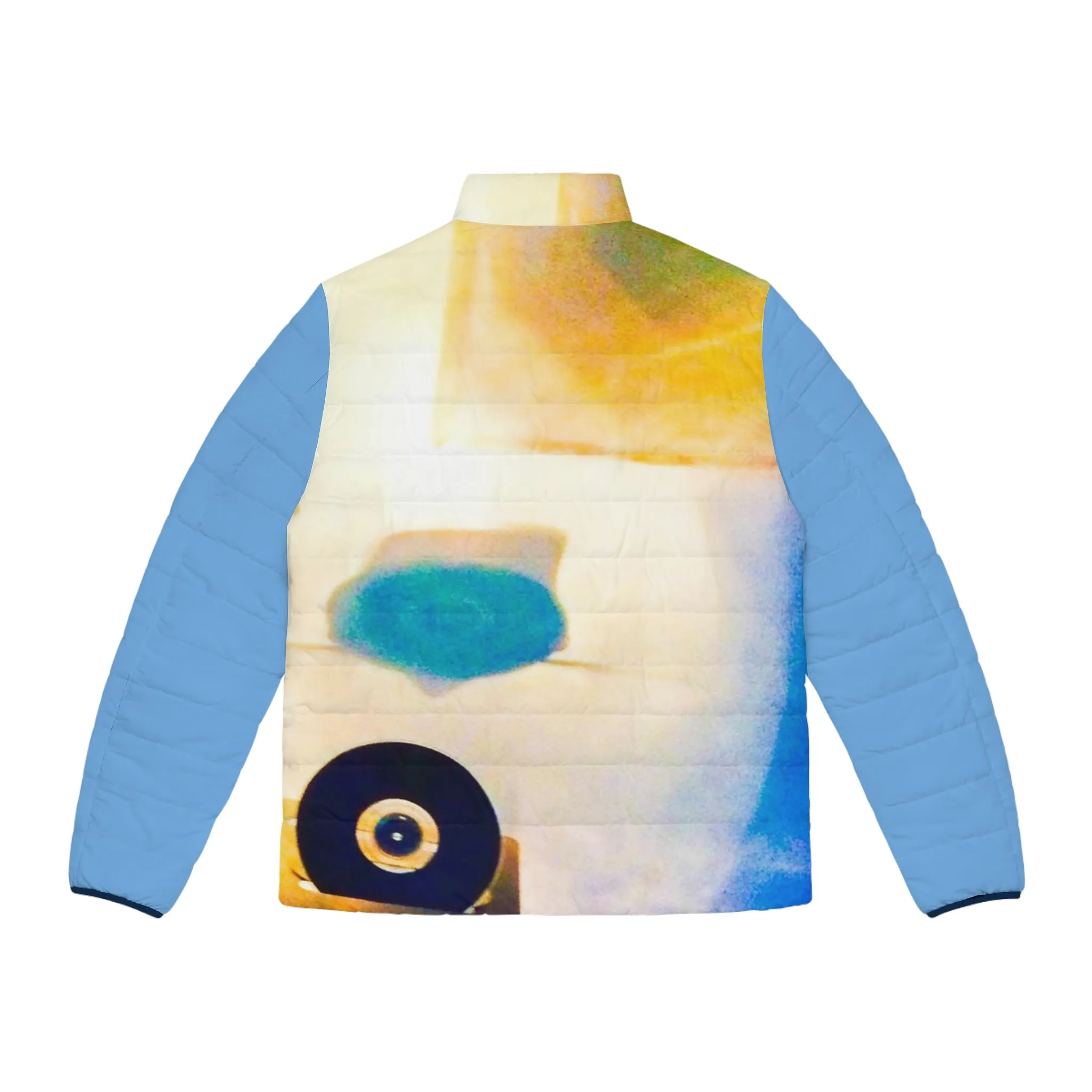 Record Puffer Jacket