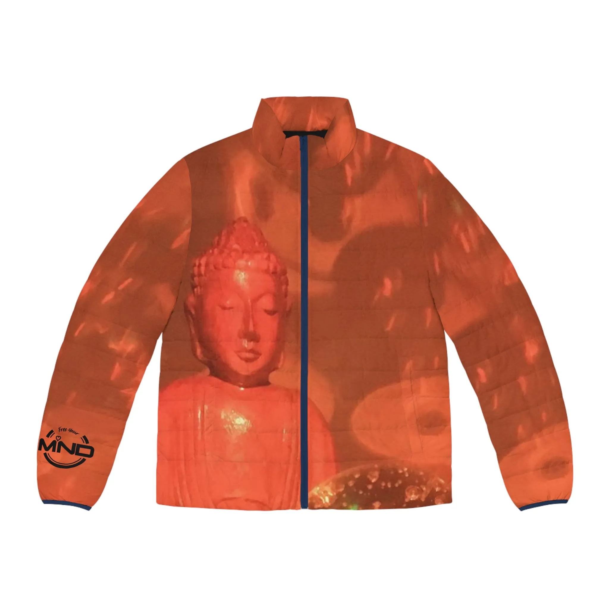 Red Buddha