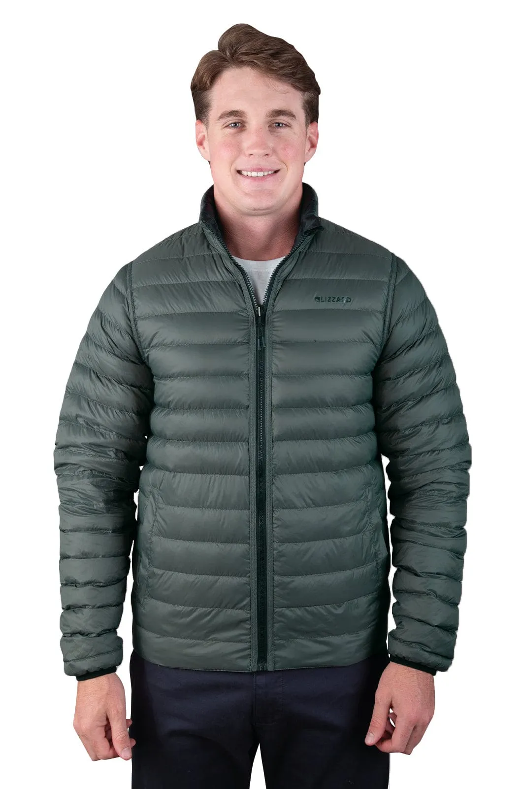 Regal - Mens Reversible Puffer