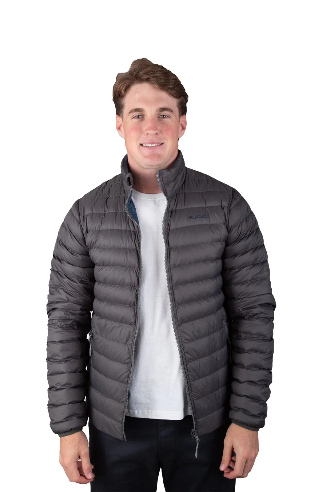 Regal - Mens Reversible Puffer
