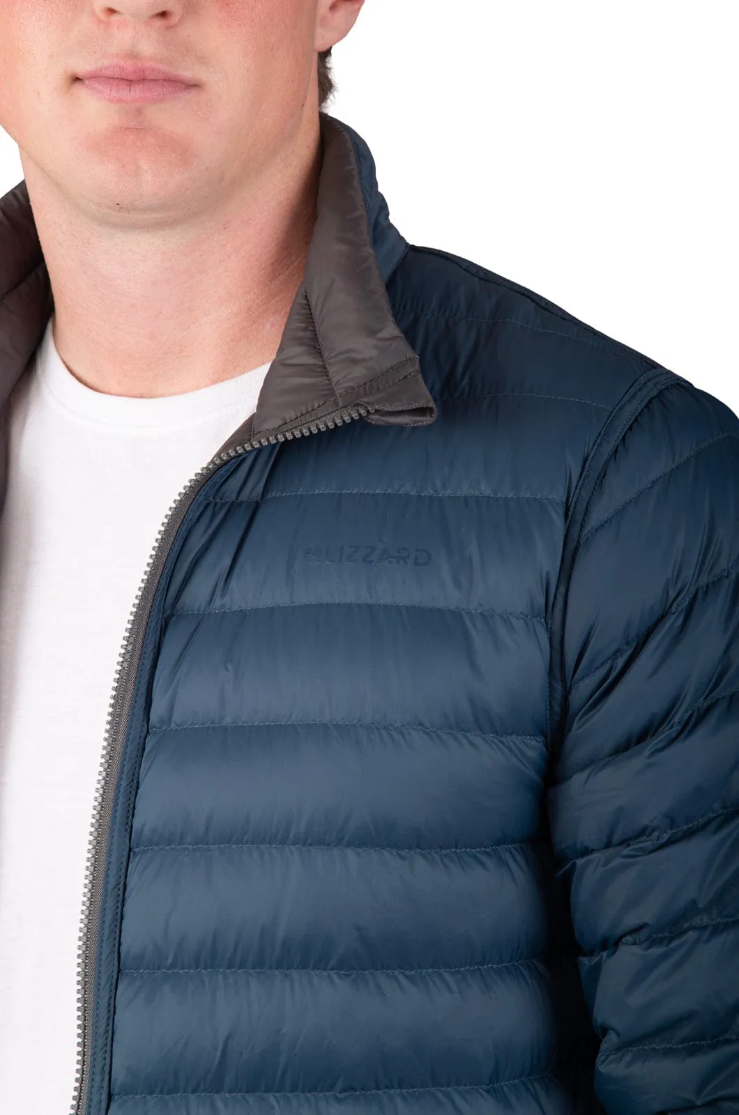 Regal - Mens Reversible Puffer
