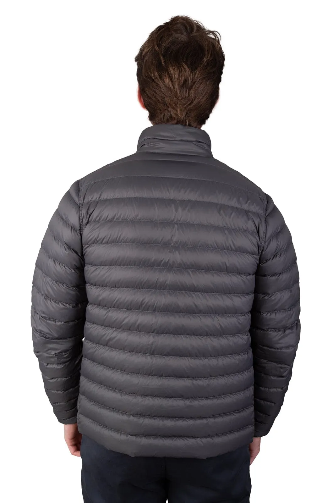 Regal - Mens Reversible Puffer