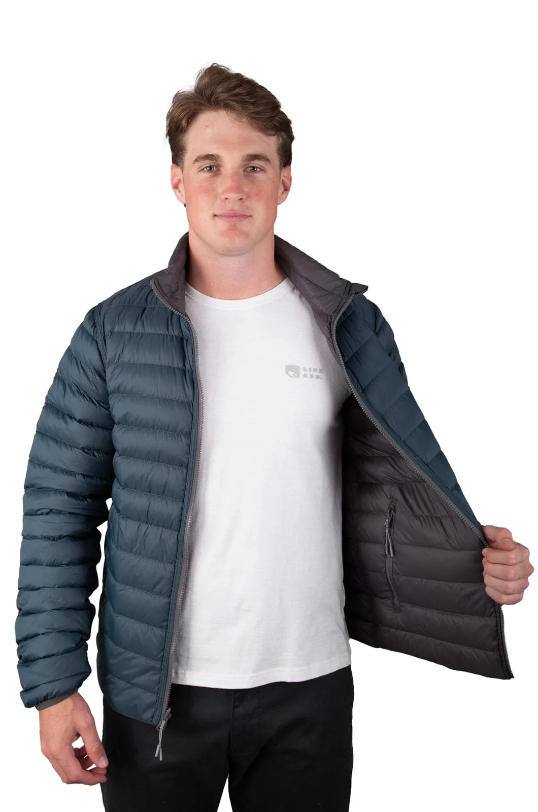 Regal - Mens Reversible Puffer