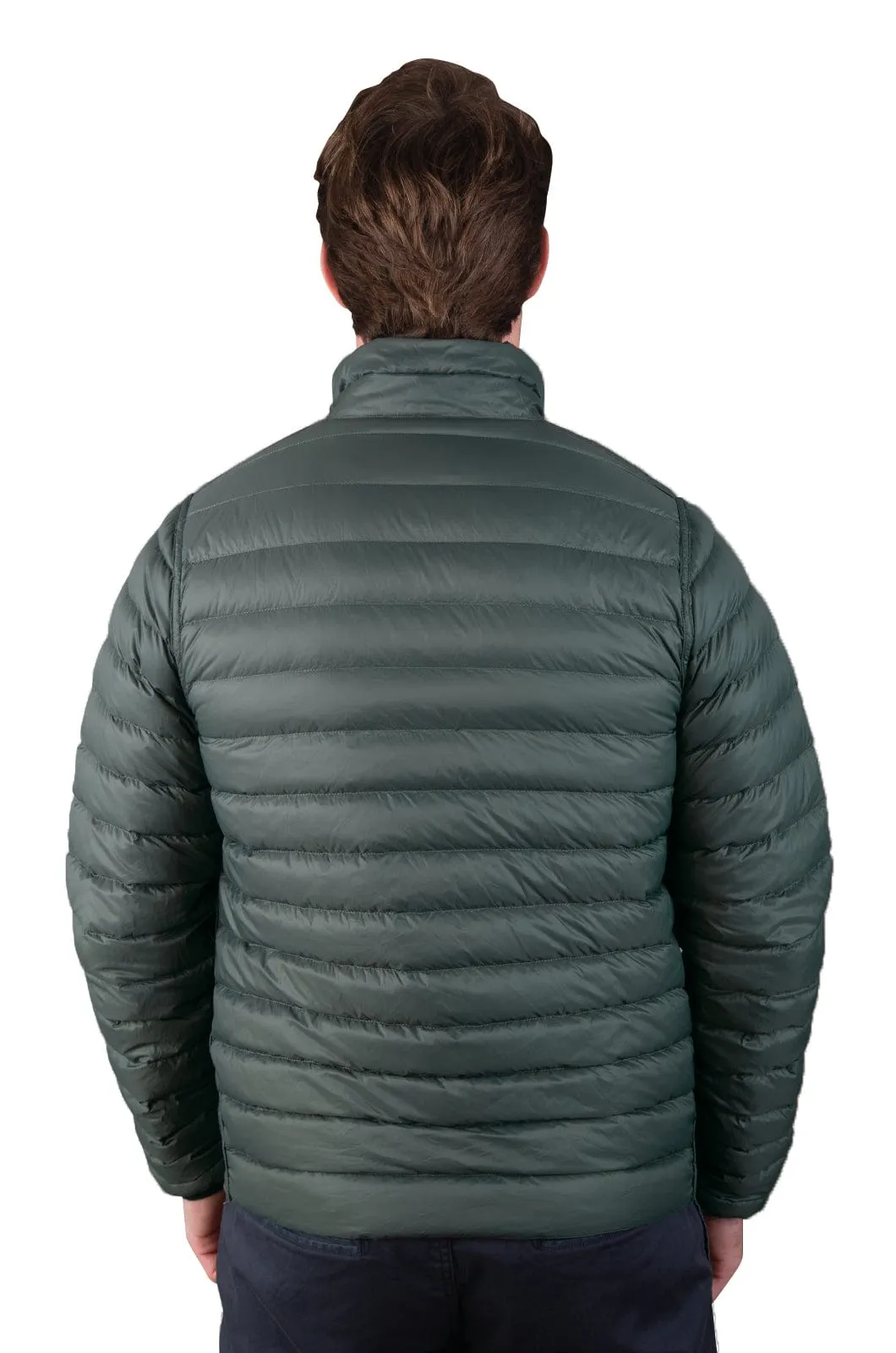 Regal - Mens Reversible Puffer