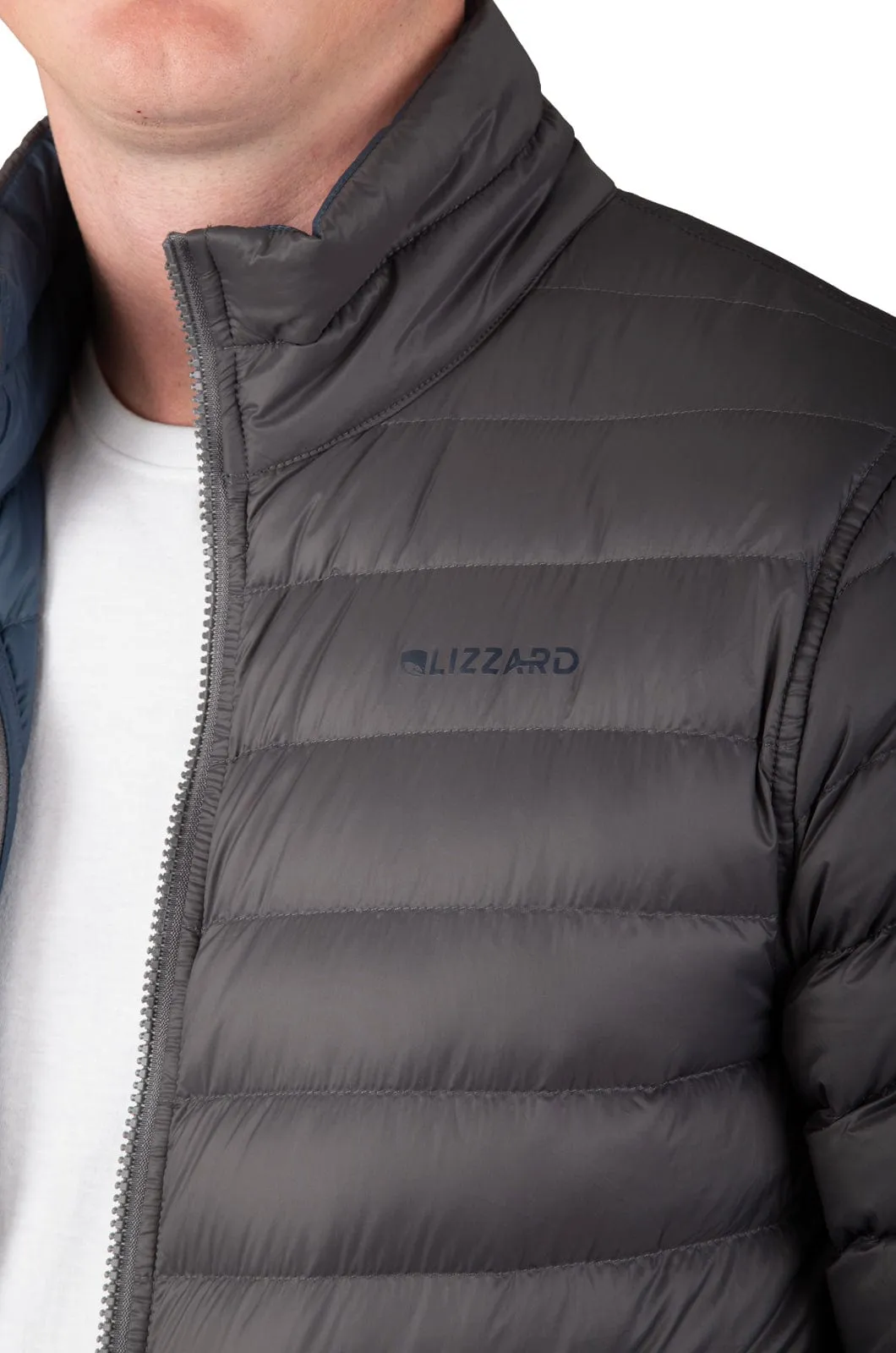 Regal - Mens Reversible Puffer