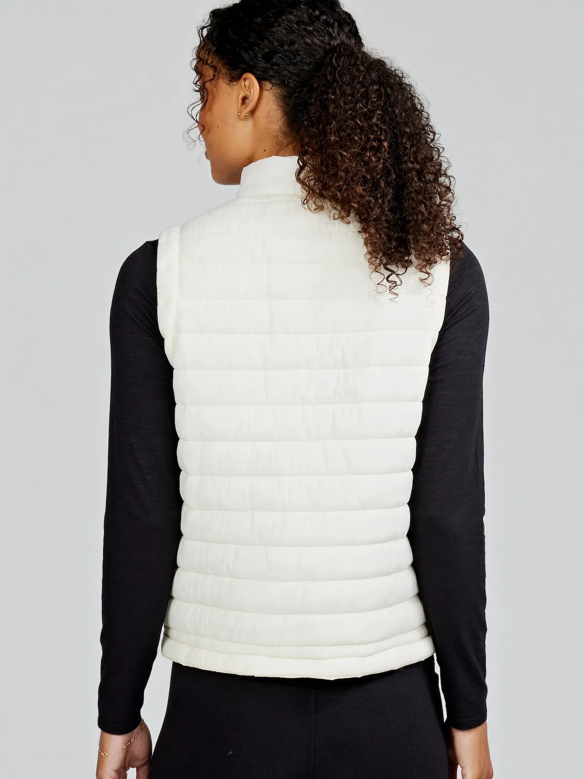 Renew Packable Puffer Vest