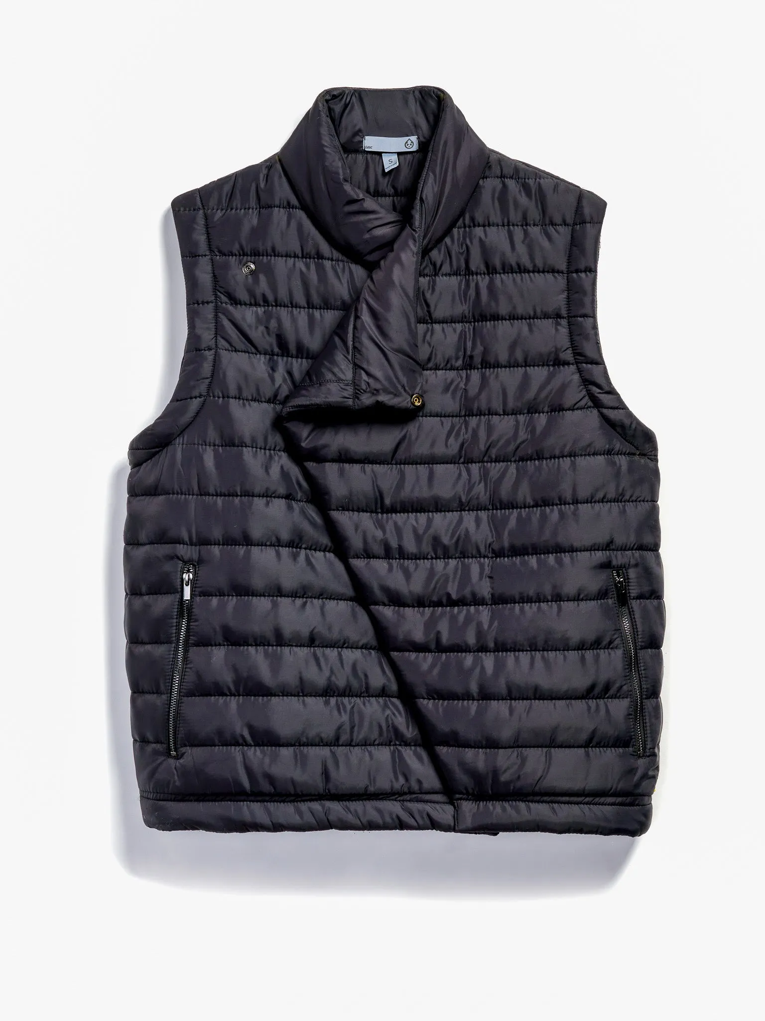 Renew Packable Puffer Vest