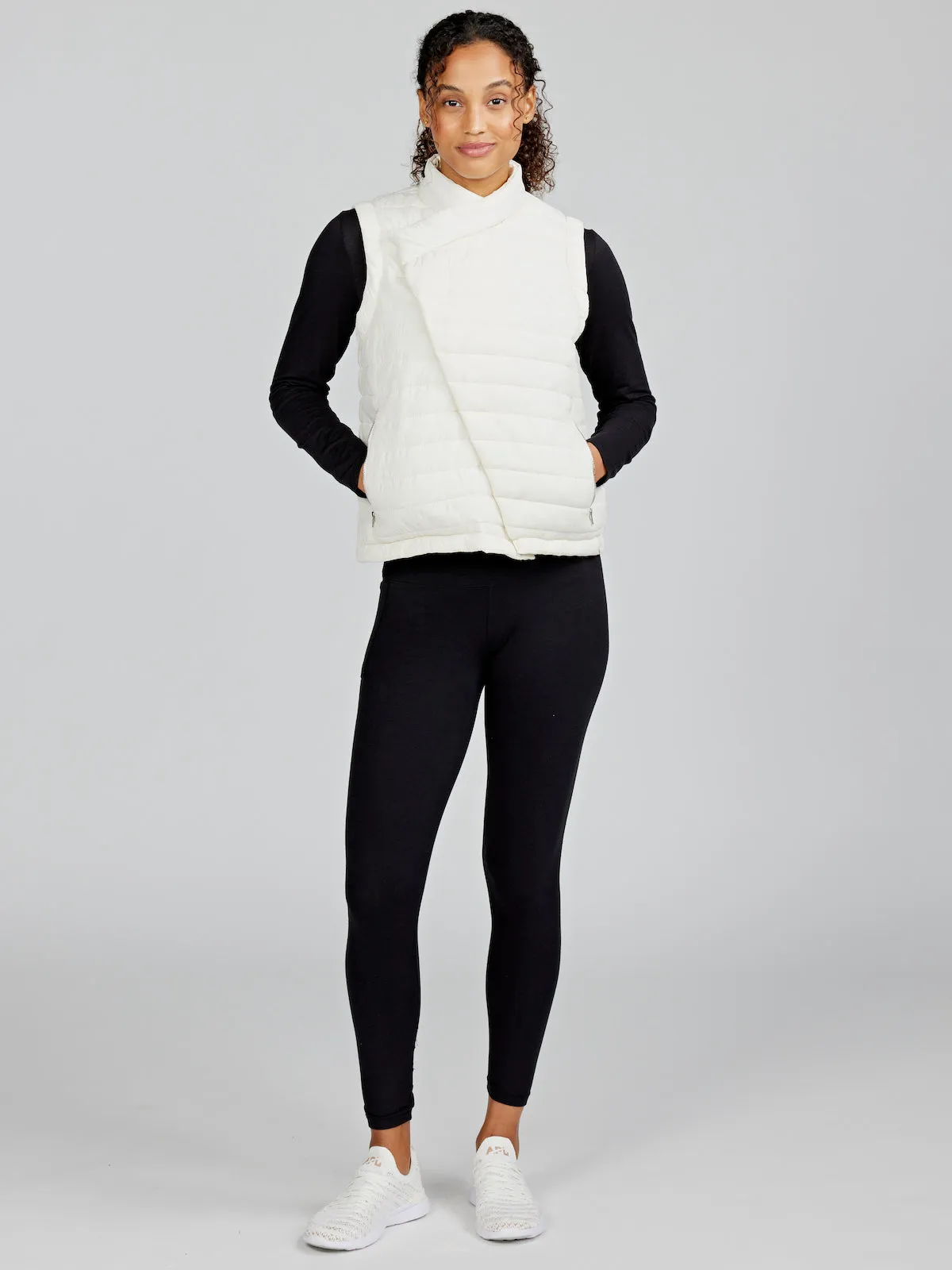 Renew Packable Puffer Vest
